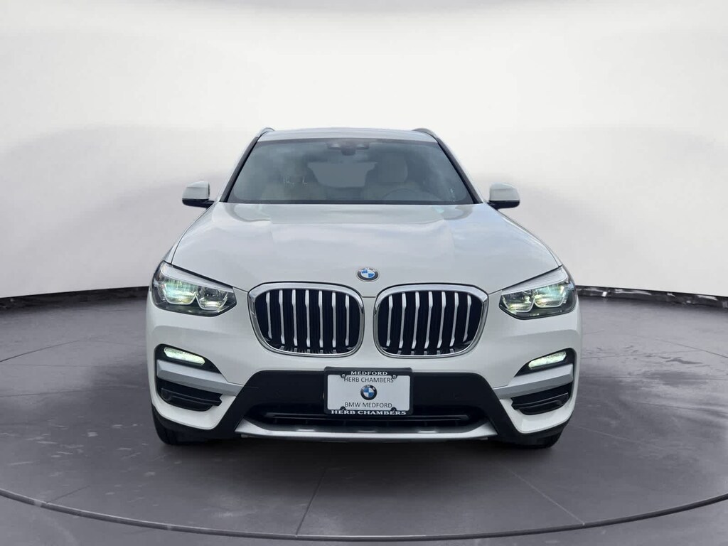 Used 2019 BMW X3 xDrive30i SUV