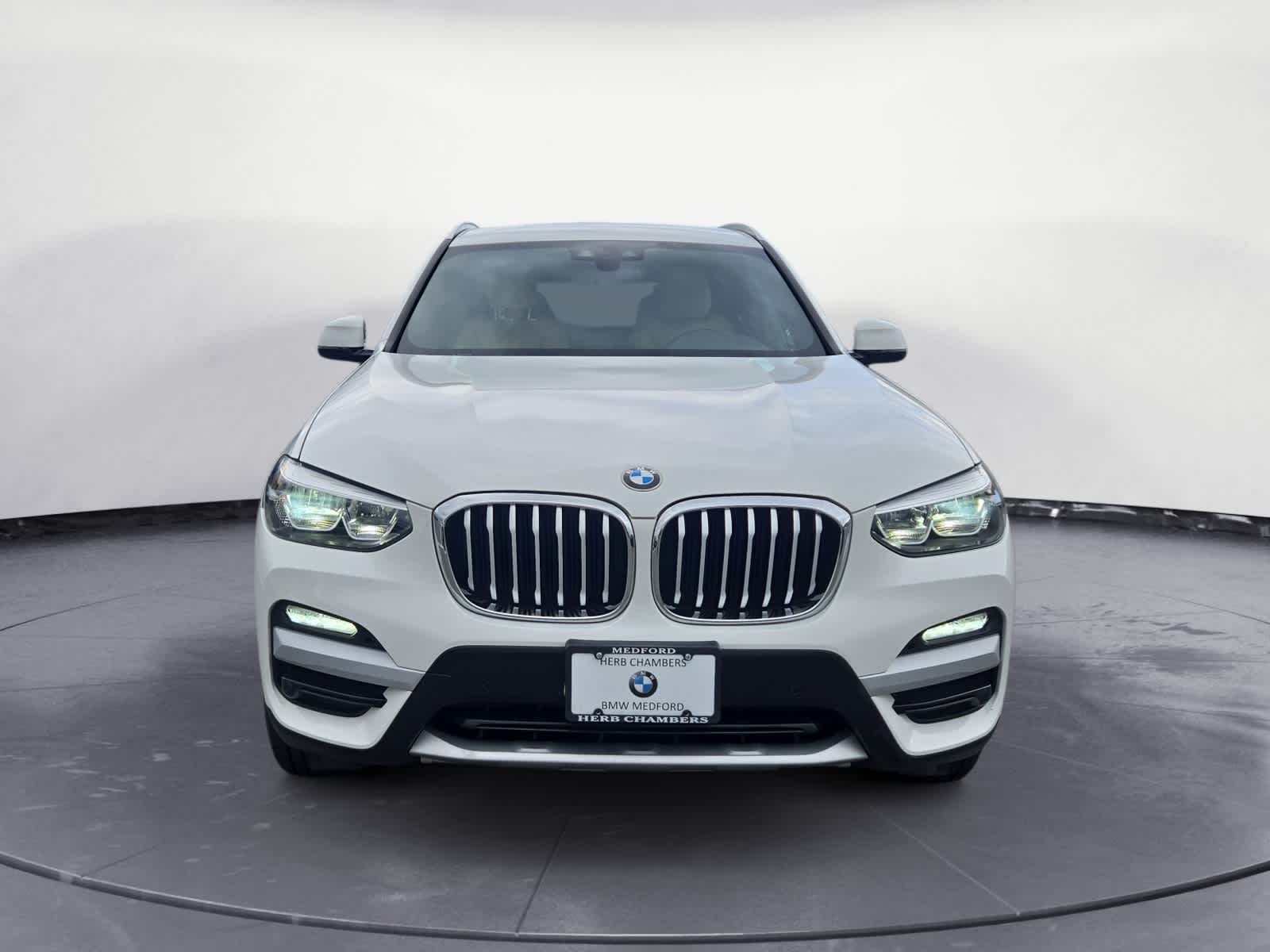 2019 Bmw X3 xDrive30i photo 2