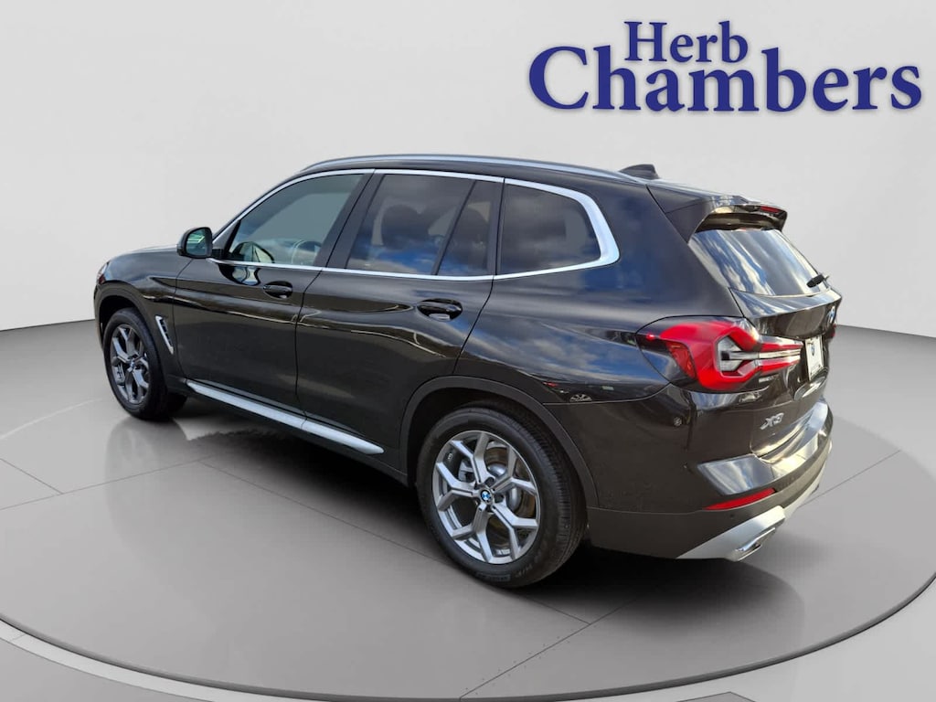 Certified 2023 BMW X3 xDrive30i SUV