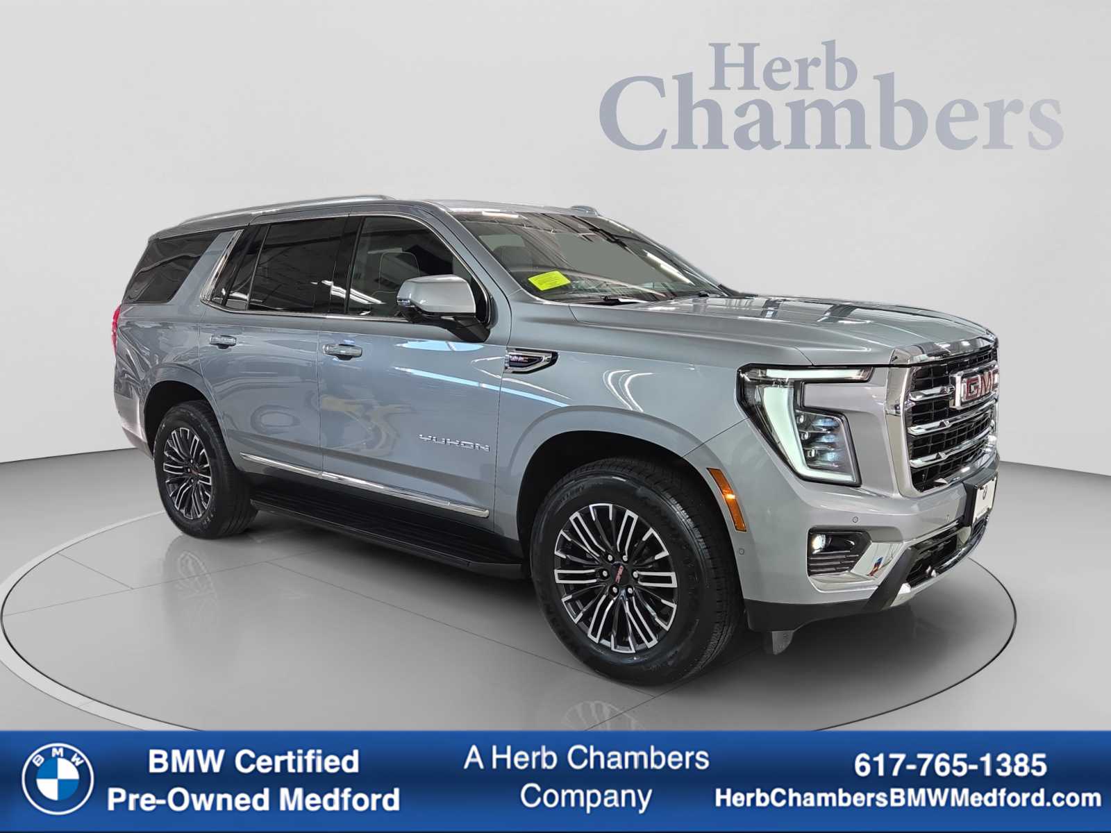 Used 2025 GMC Yukon Elevation SUV