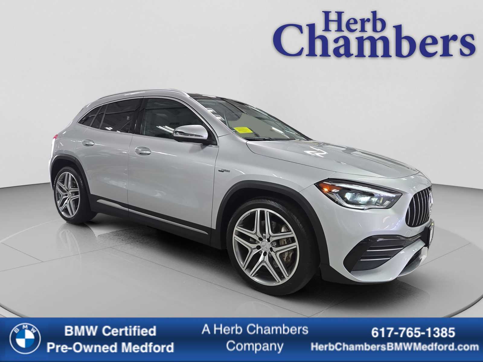 2021 Mercedes-Benz GLA