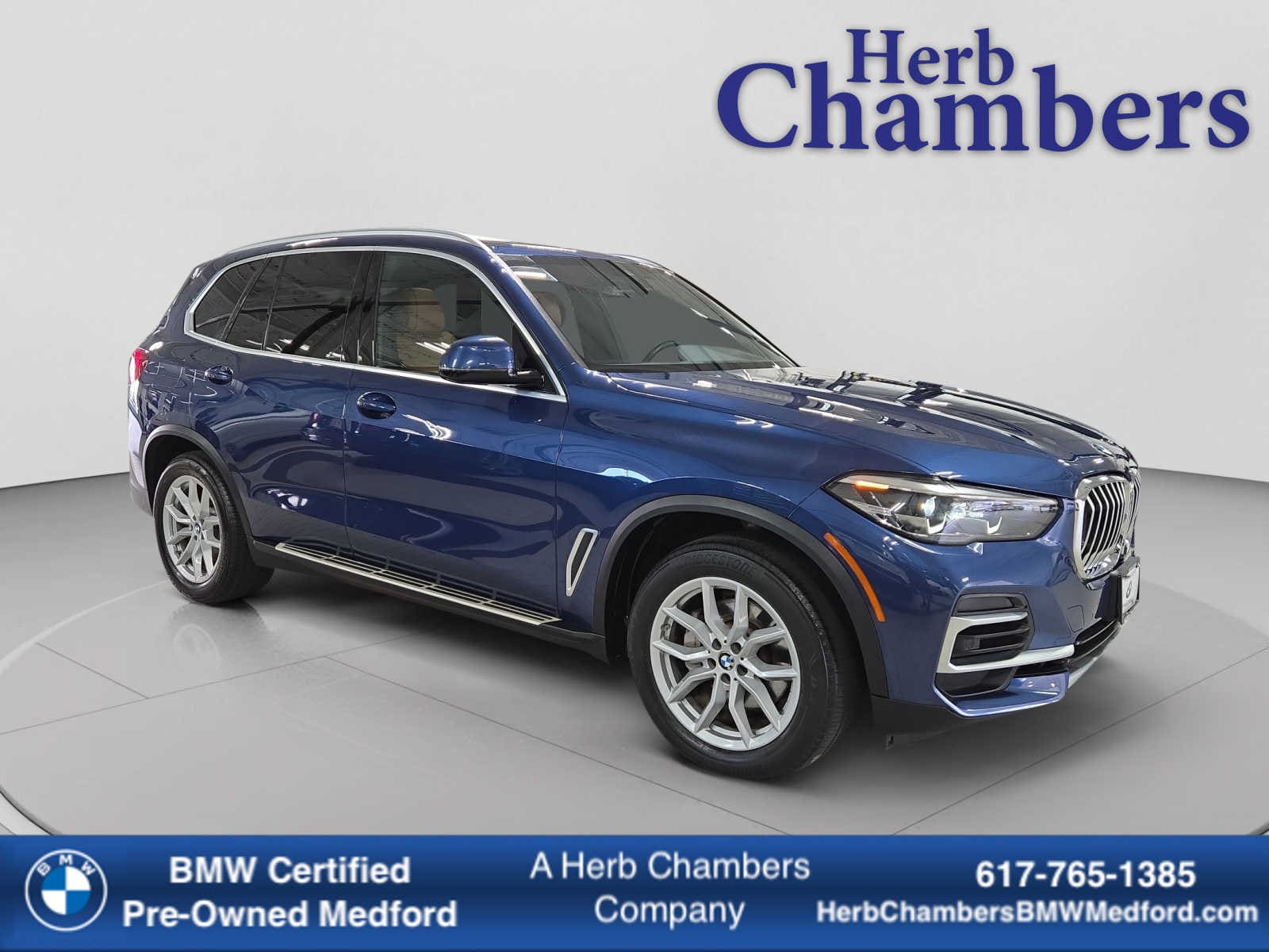 2022 BMW X5 xDrive40i's photo