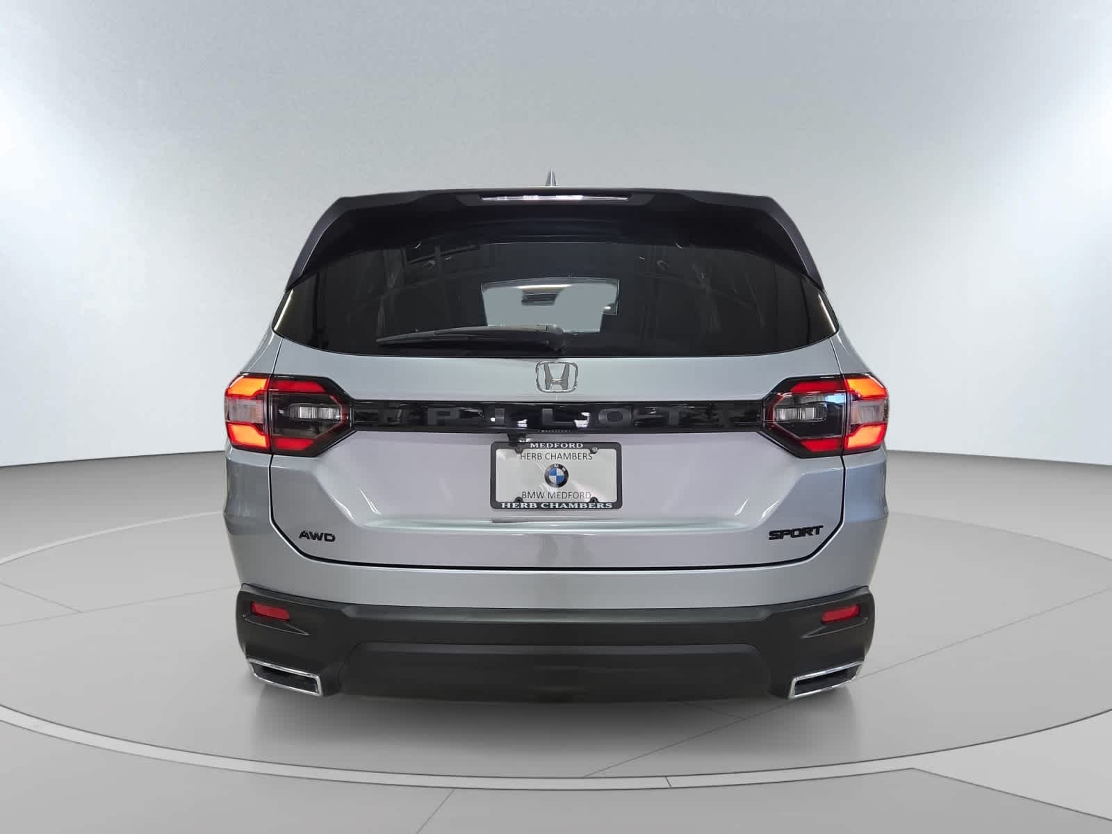 2025 Honda Pilot Sport - Photo 12