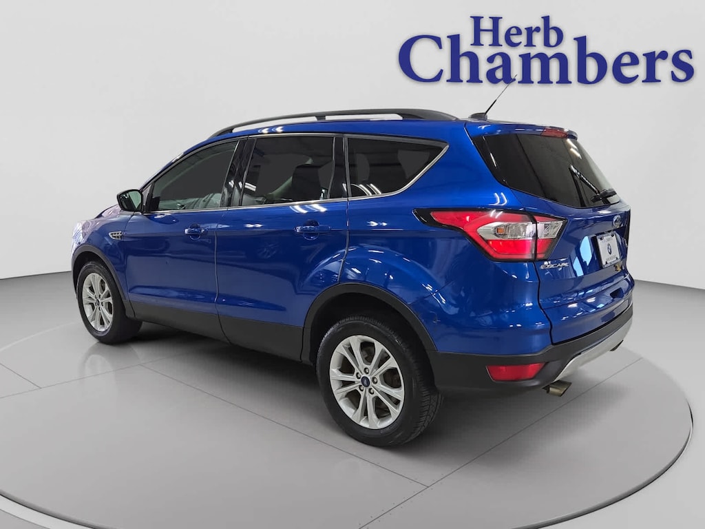 Used 2018 Ford Escape SE SUV