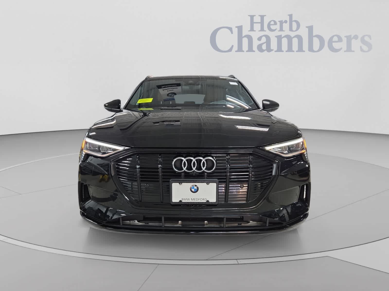 Used 2022 Audi e-tron Premium Plus SUV