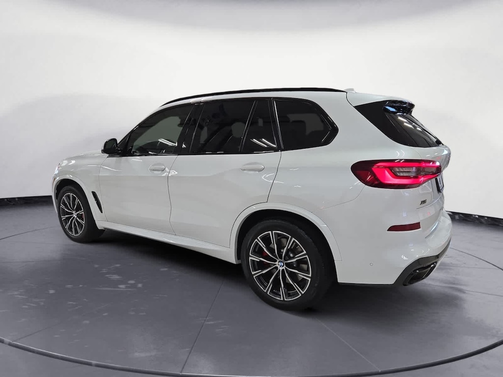 Certified 2023 BMW X5 M50i SUV