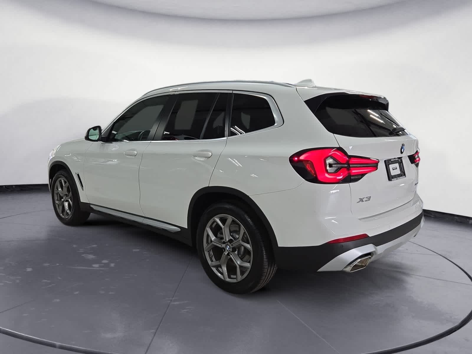 2022 Bmw X3 xDrive30i photo 3