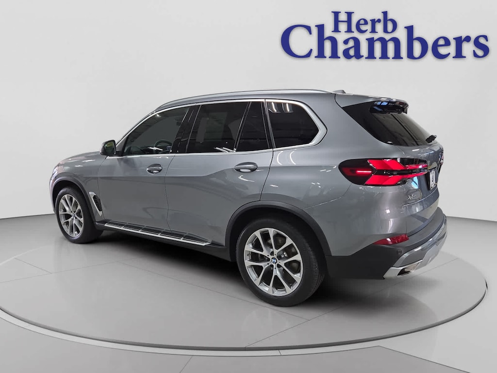 Used 2026 BMW X5 xDrive40i SUV