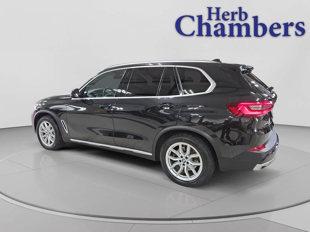 Used 2023 BMW X5 xDrive40i SUV