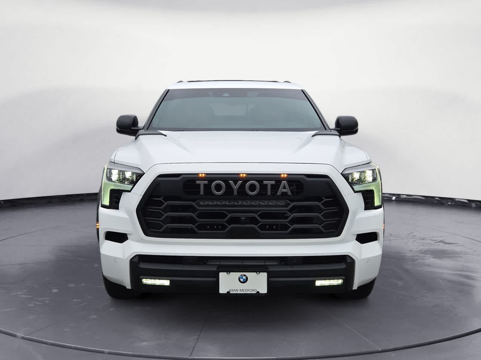 2024 Toyota Sequoia TRD Pro photo 2