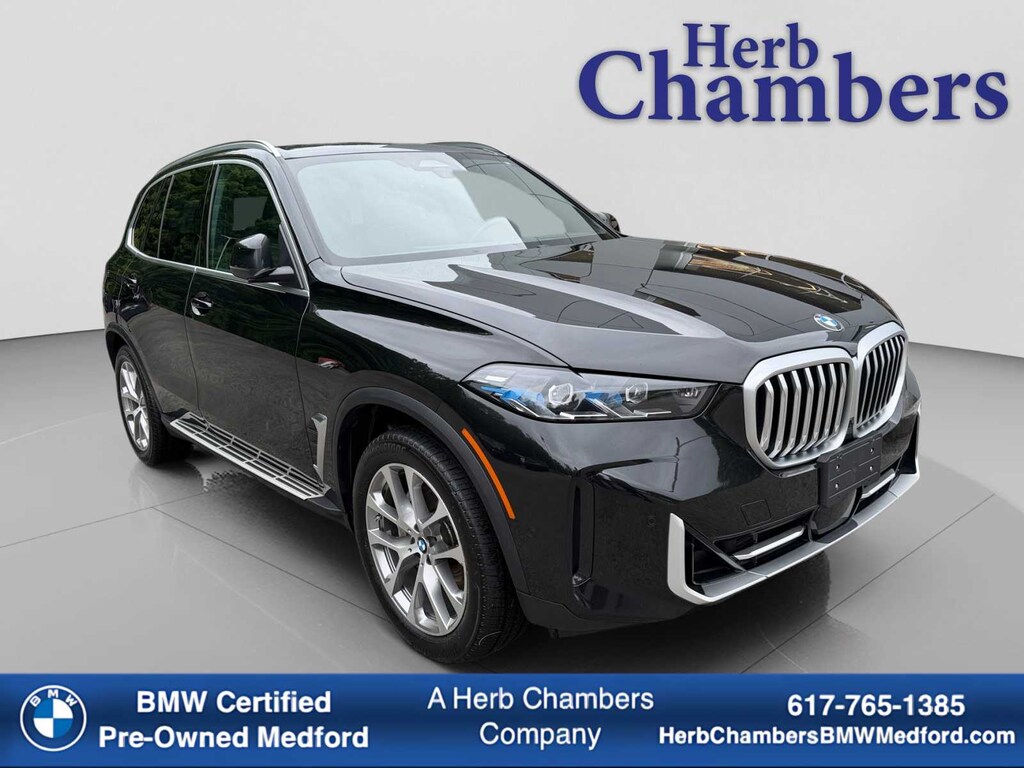 Used 2026 BMW X5 xDrive40i SUV