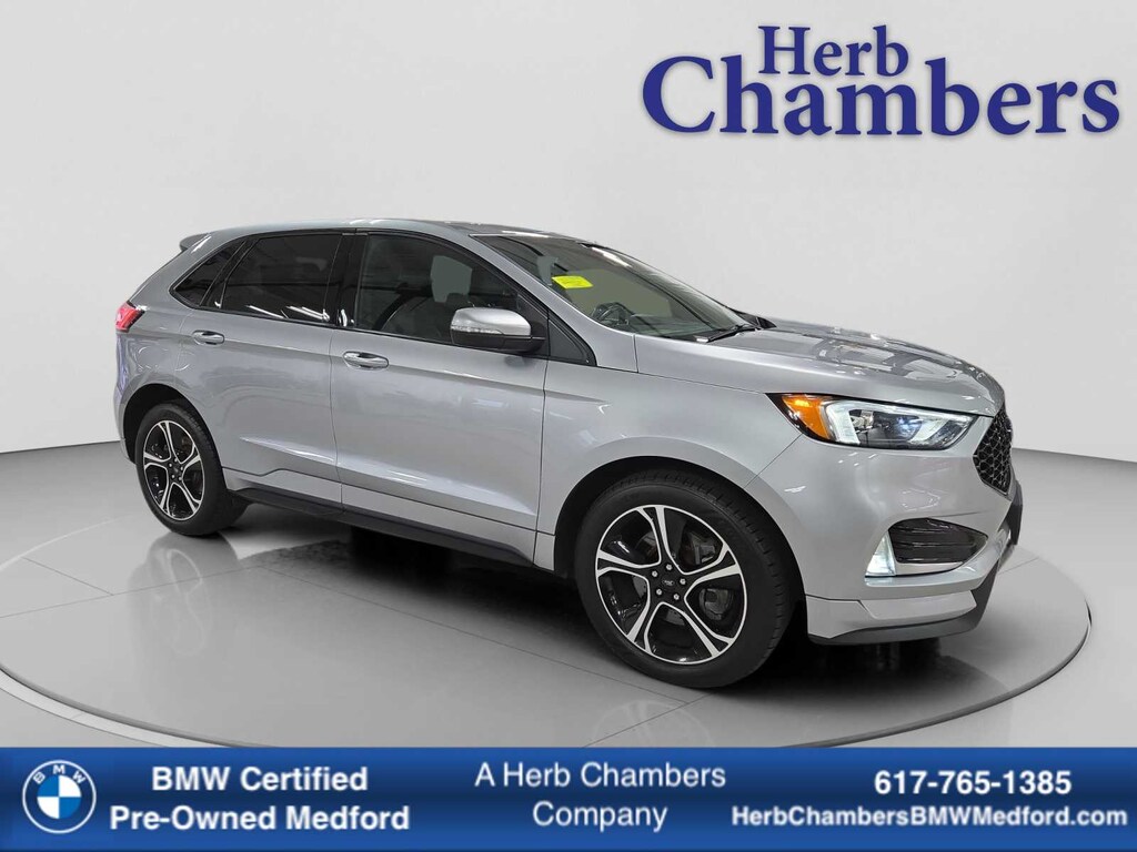 Used 2021 Ford Edge ST SUV