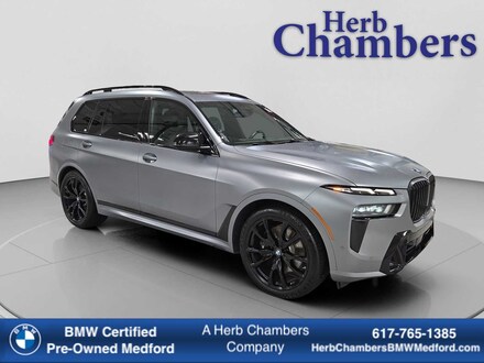 2023 BMW X7 M60i SUV