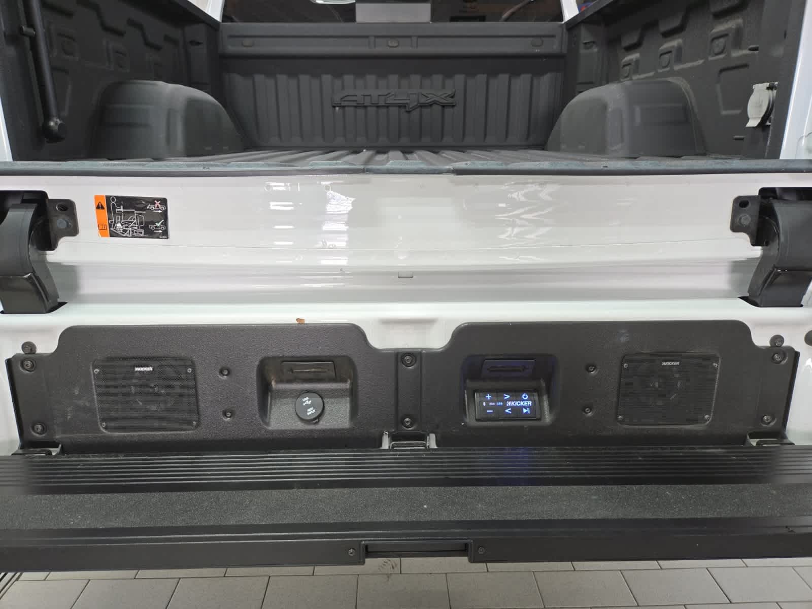 2022 GMC Sierra 1500 AT4X - Photo 21