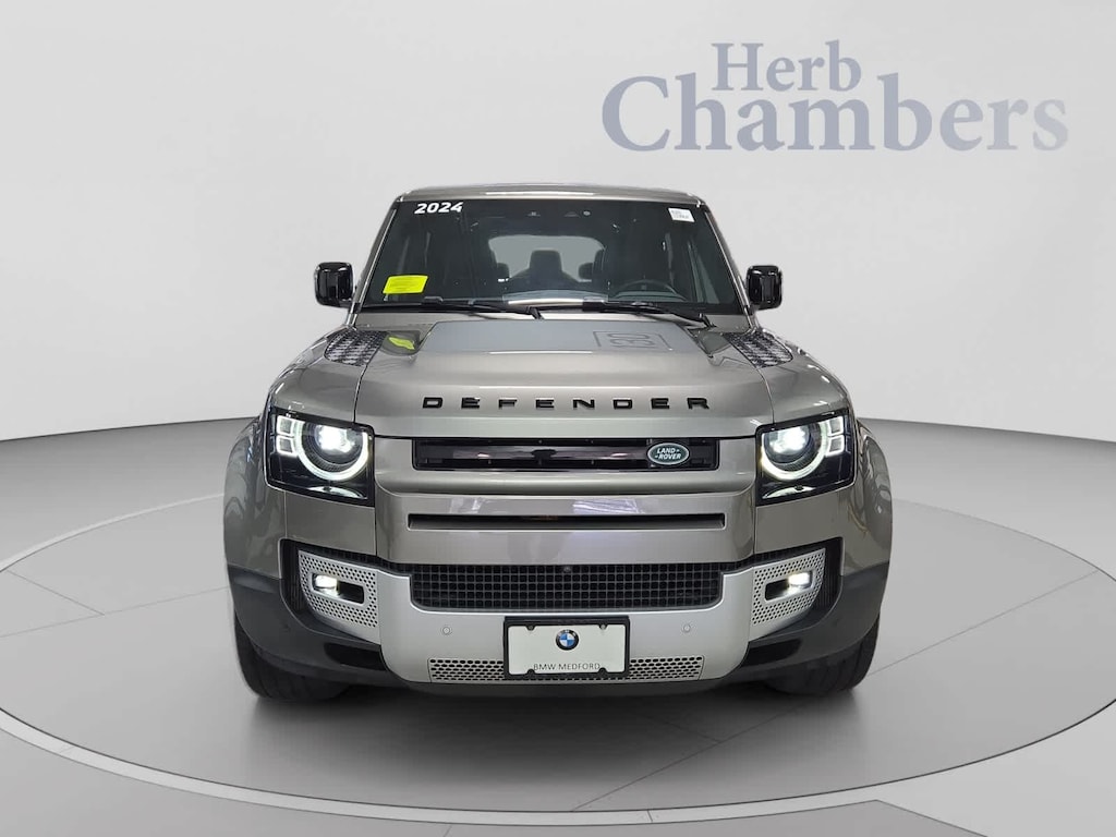 Used 2024 Land Rover Defender 130 S SUV