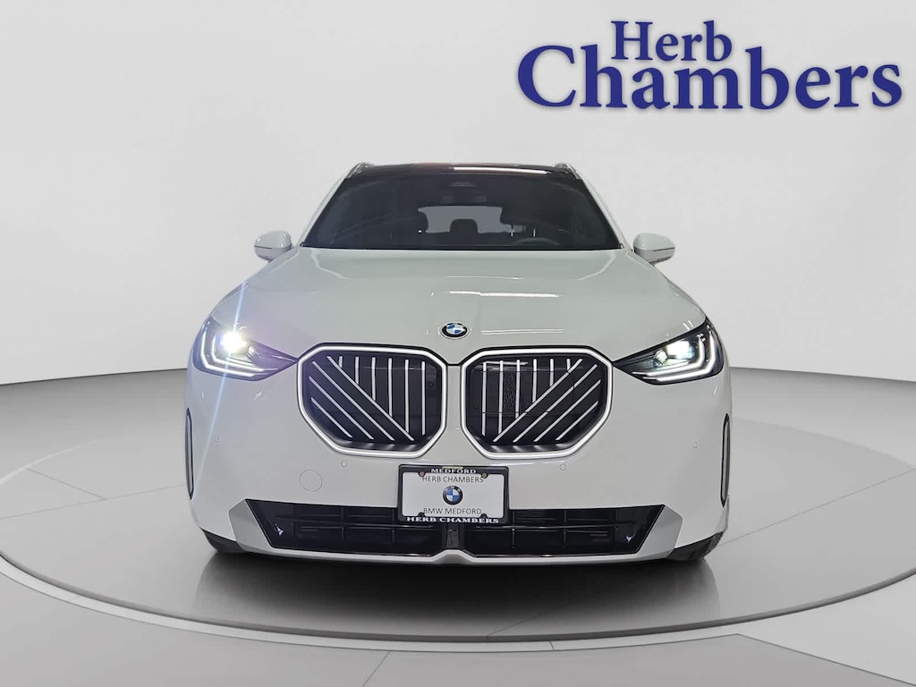 Certified 2026 BMW X3 30 xDrive SUV