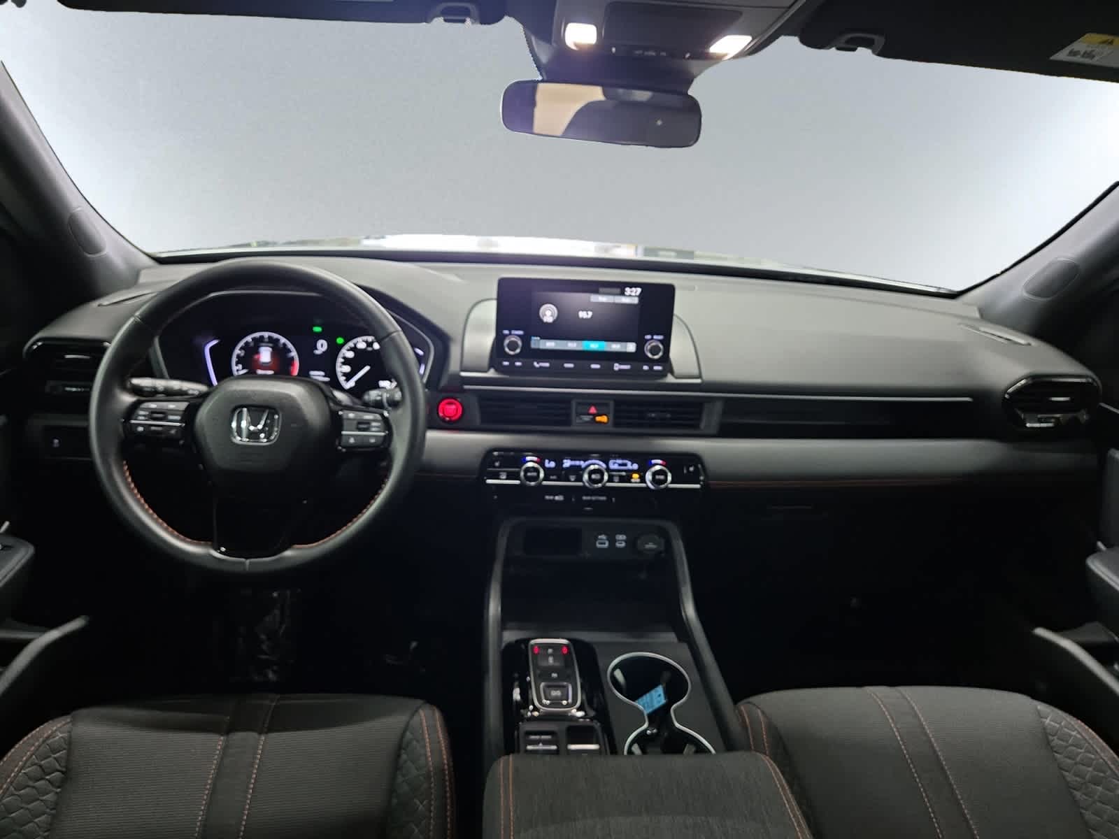 2025 Honda Pilot Sport - Photo 6