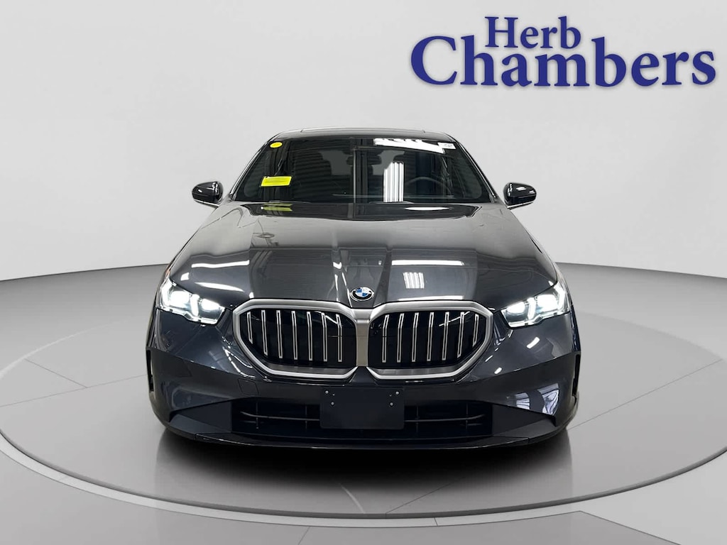 Certified 2026 BMW 530i xDrive Sedan