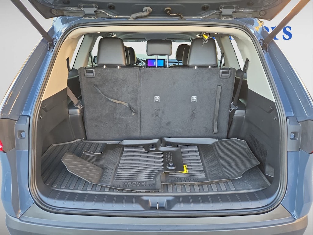 Used 2024 Toyota Grand Highlander XLE SUV