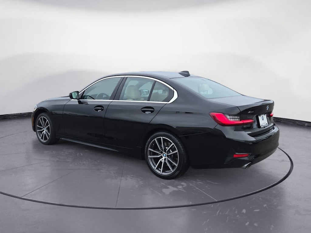Used 2021 BMW 330i xDrive Sedan