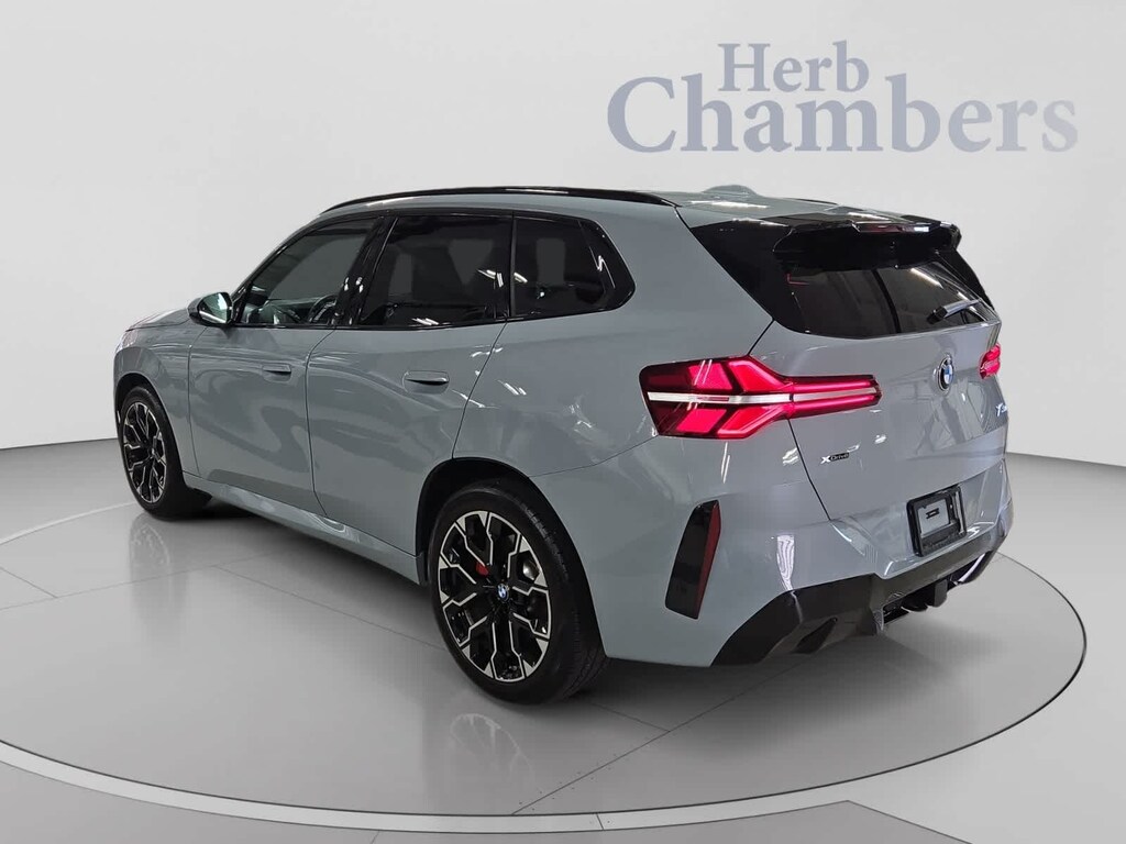 Used 2026 BMW X3 30 xDrive SUV
