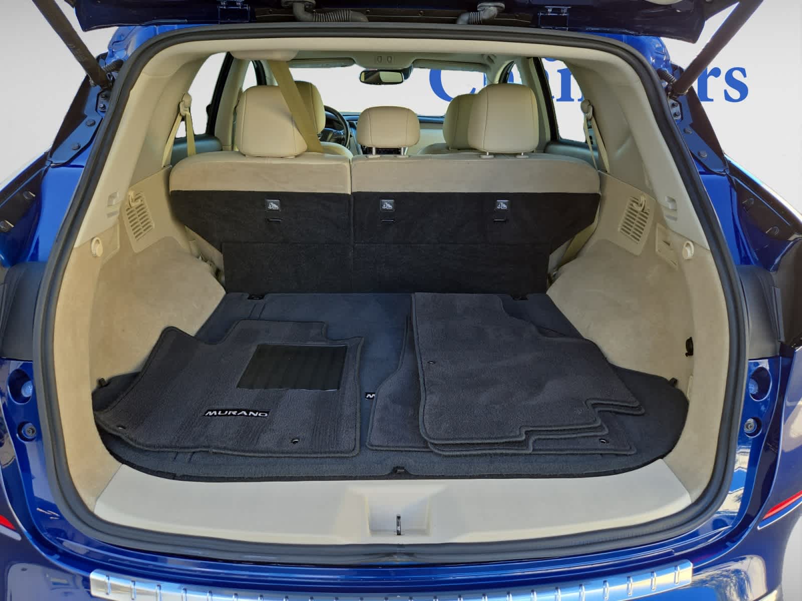 2019 Nissan Murano Platinum photo 4