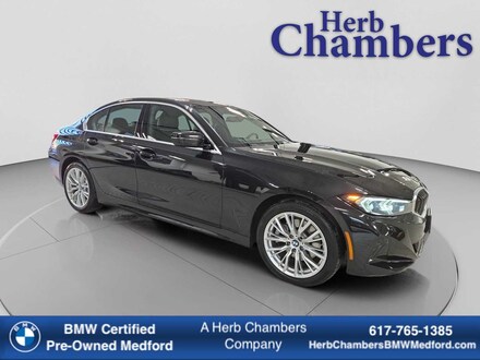 2024 BMW 330i xDrive Sedan