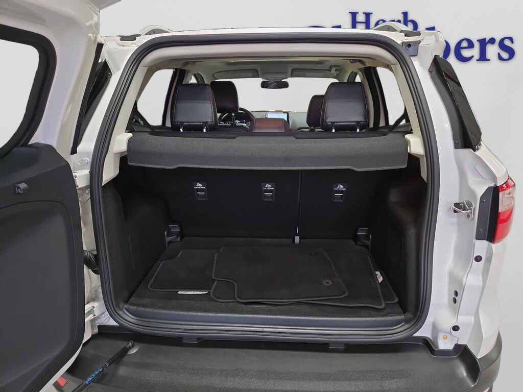 Used 2022 Ford EcoSport Titanium SUV