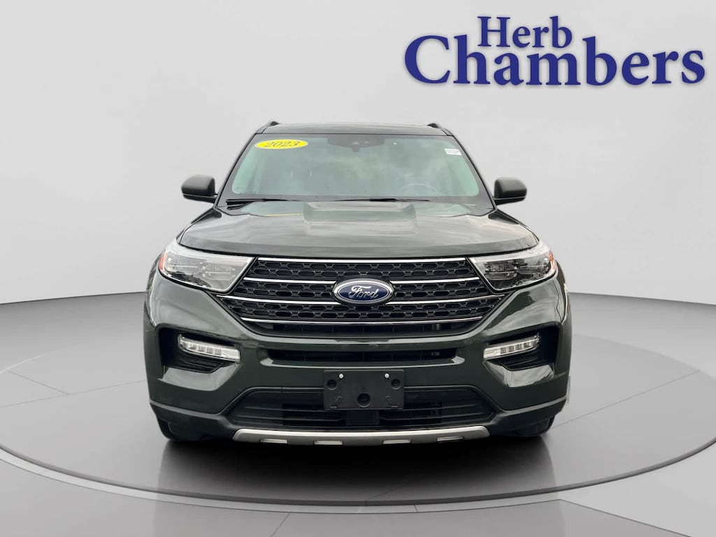 Used 2023 Ford Explorer XLT SUV
