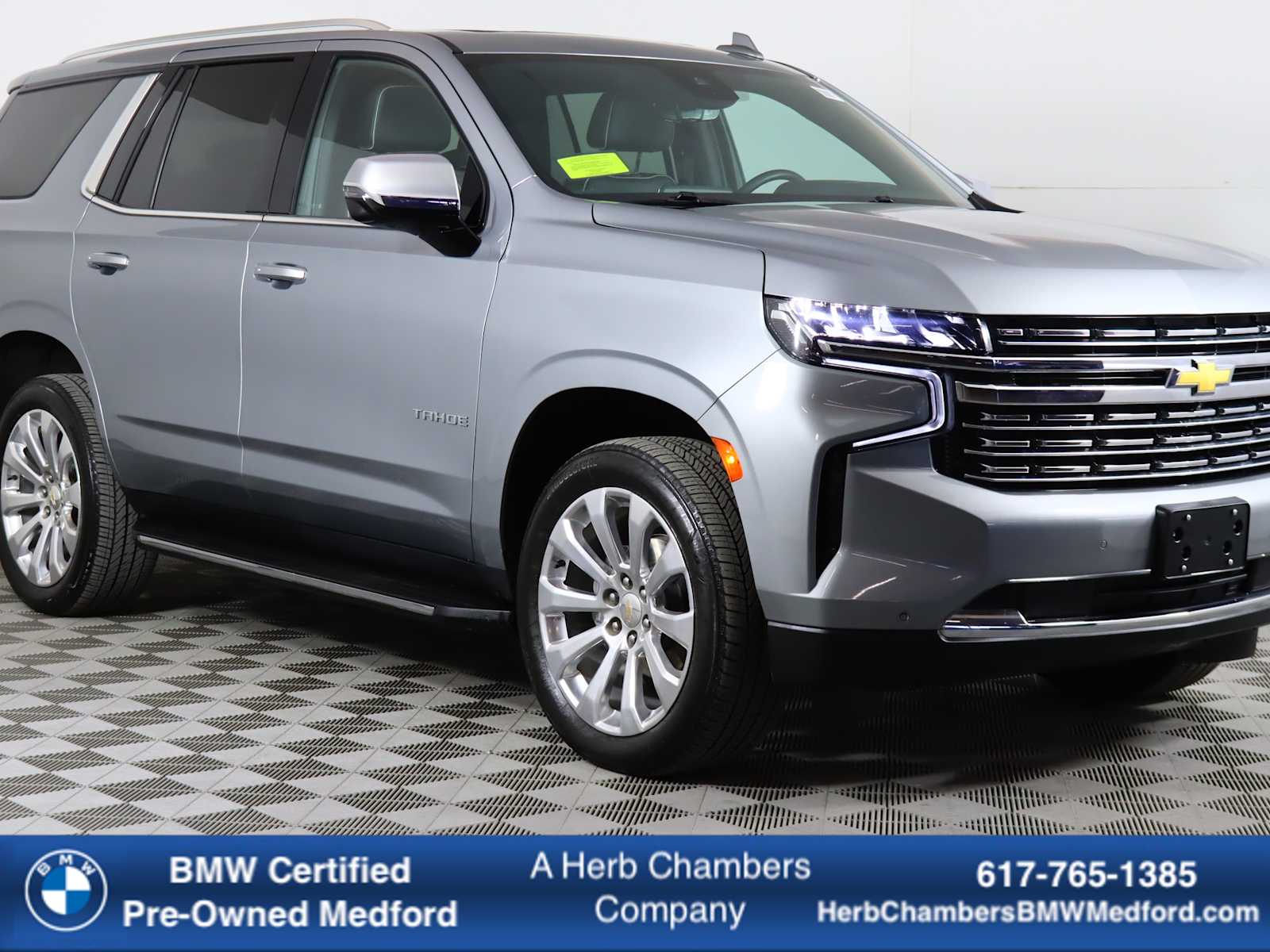 2024 Chevrolet Tahoe 4WD Premier's photo