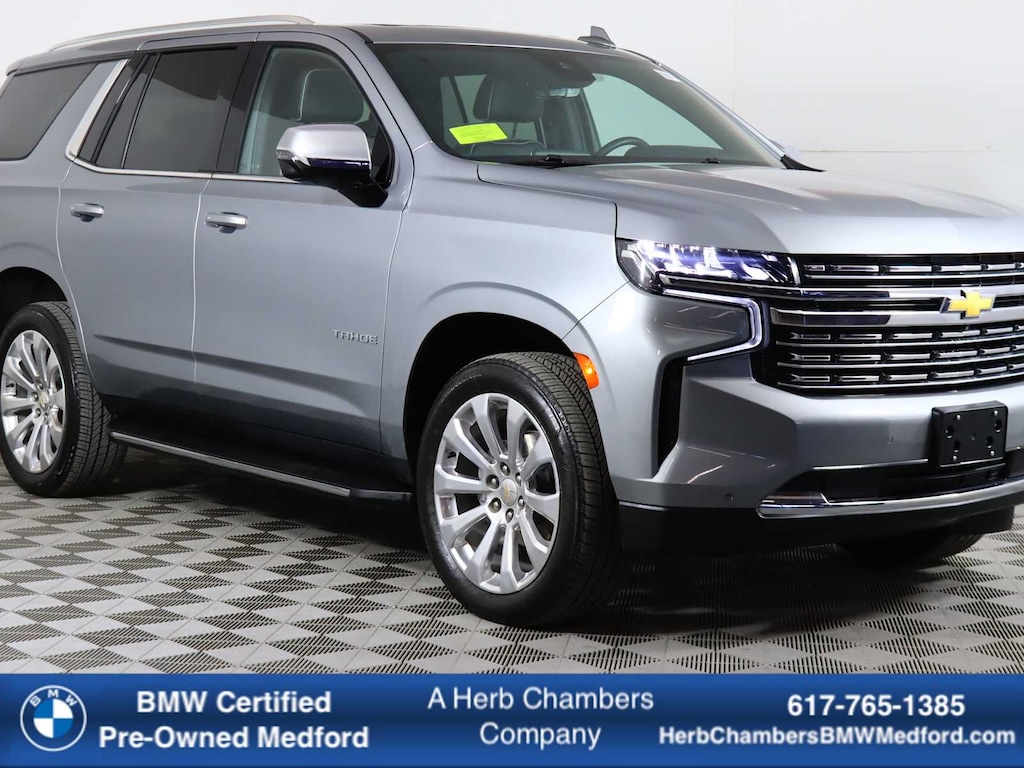 Used 2024 Chevrolet Tahoe Premier SUV