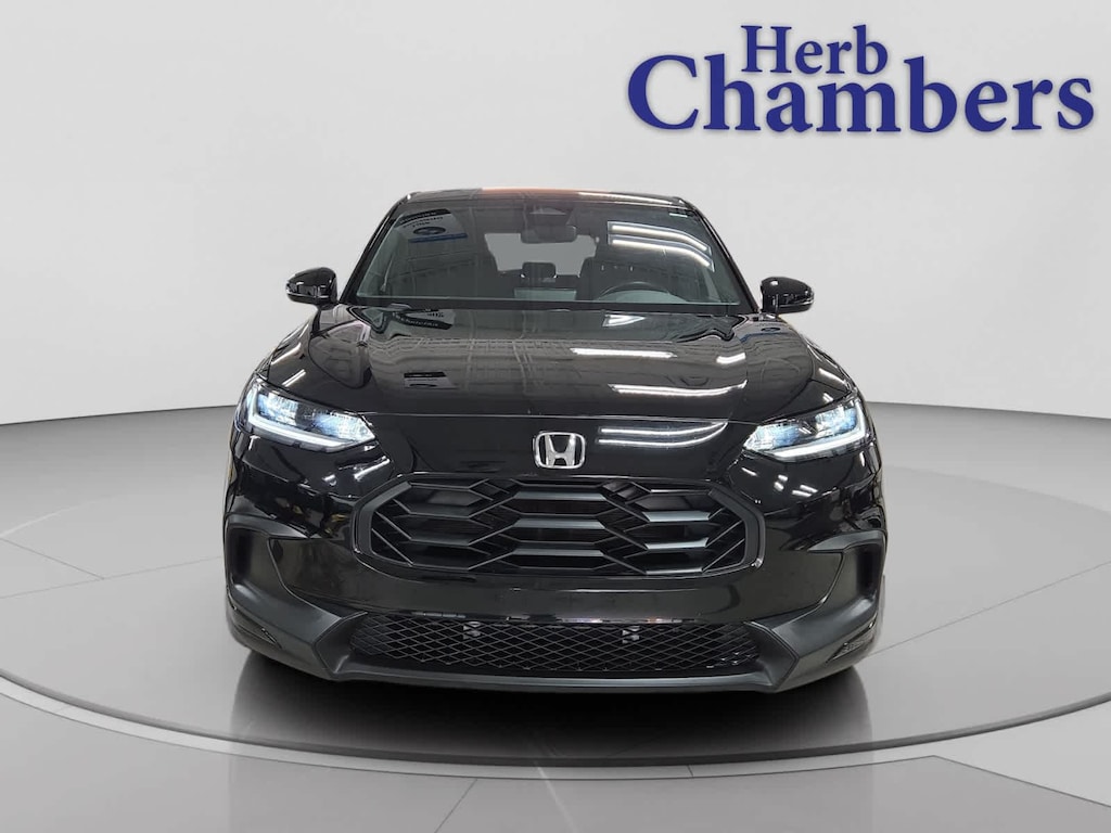 Used 2024 Honda HR-V Sport w/BSI SUV