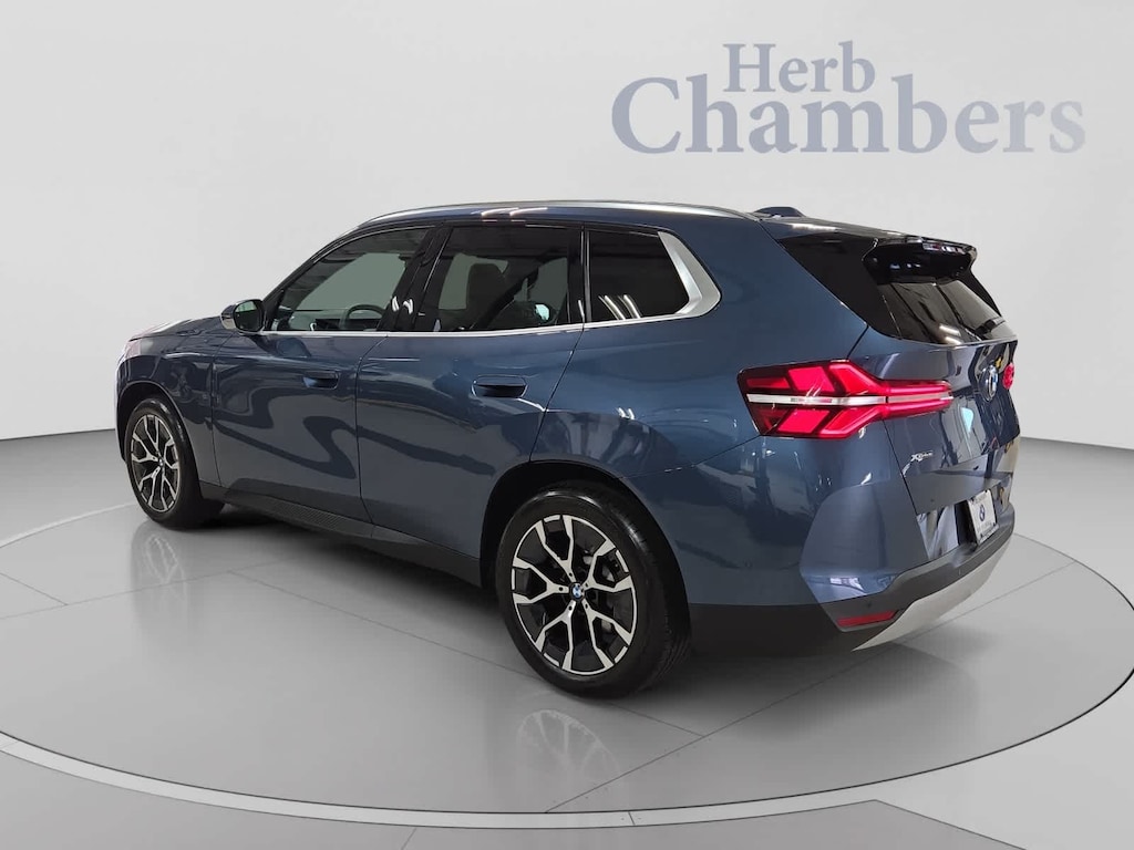 Certified 2026 BMW X3 30 xDrive SUV