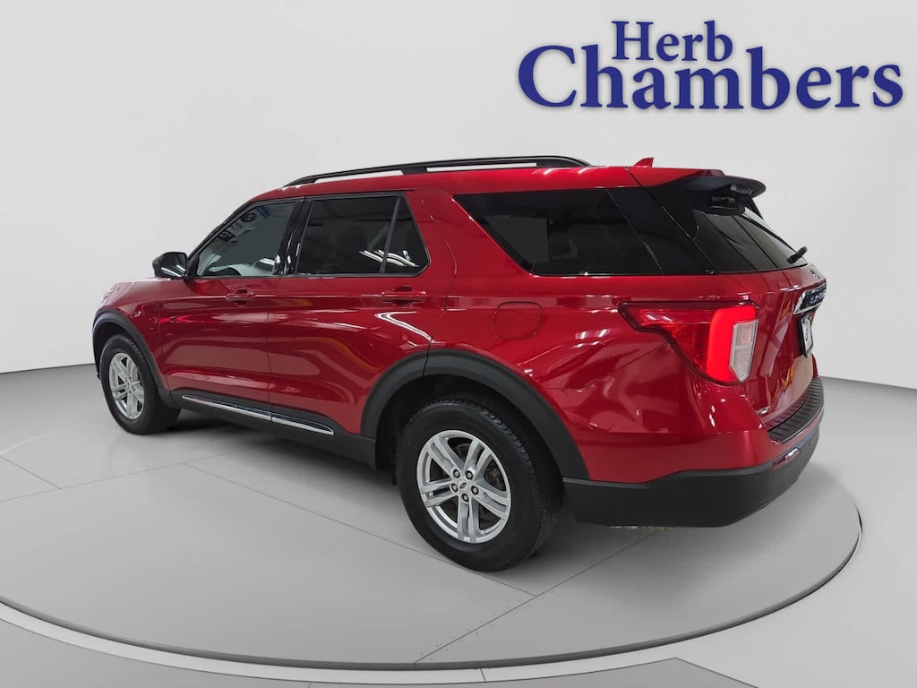 Used 2020 Ford Explorer XLT SUV