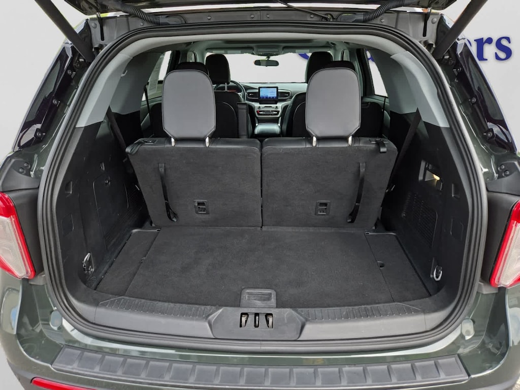 Used 2023 Ford Explorer XLT SUV