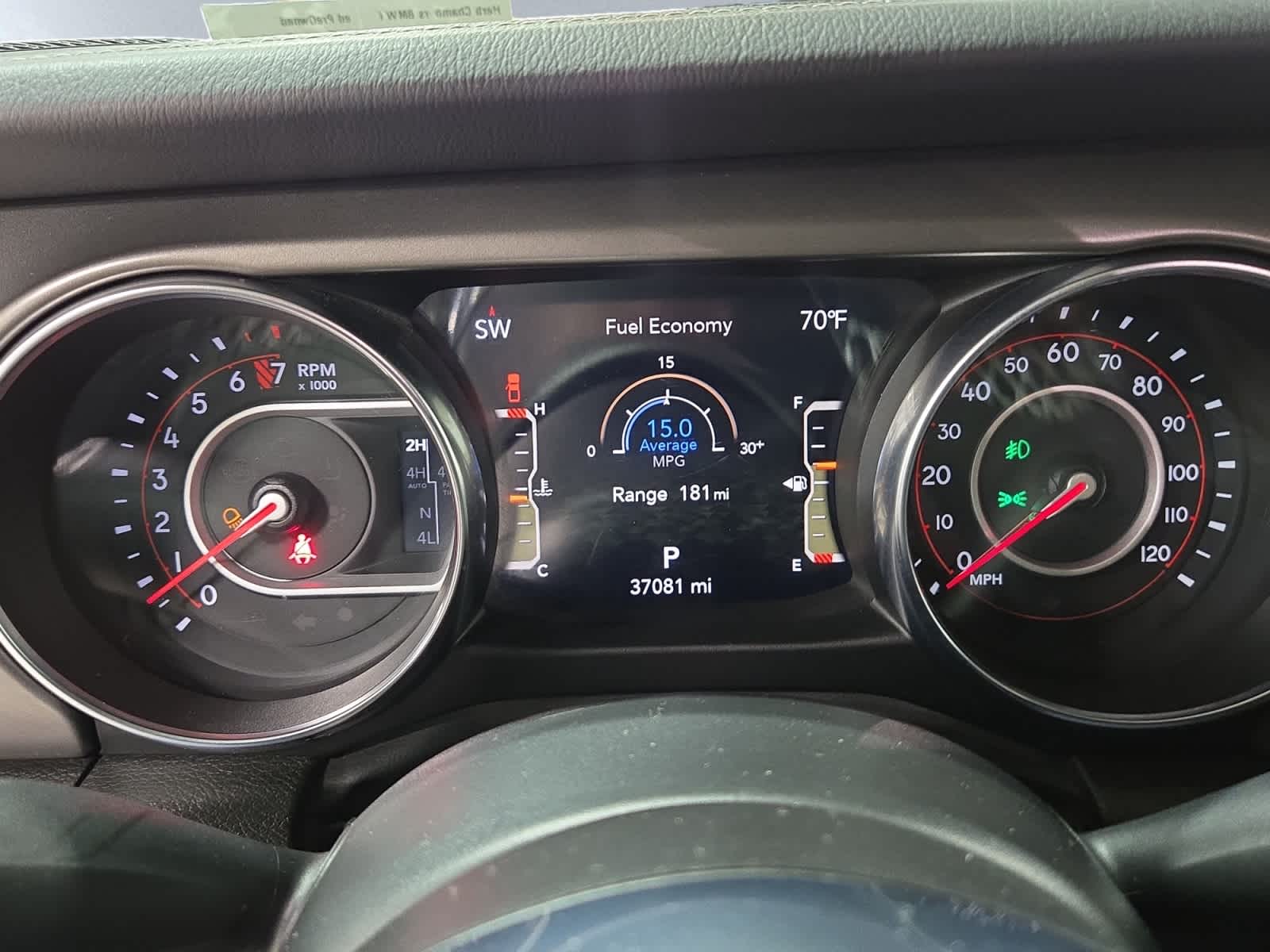 Used 2022 Jeep Gladiator Rubicon Truck Crew Cab
