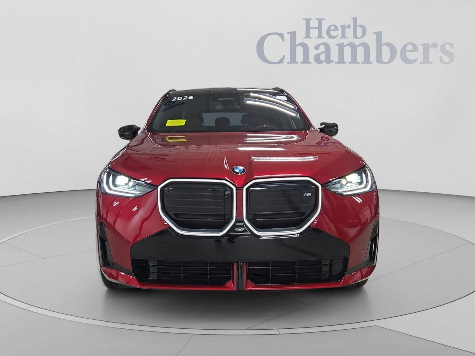 Certified 2026 BMW X3 M50 xDrive SUV