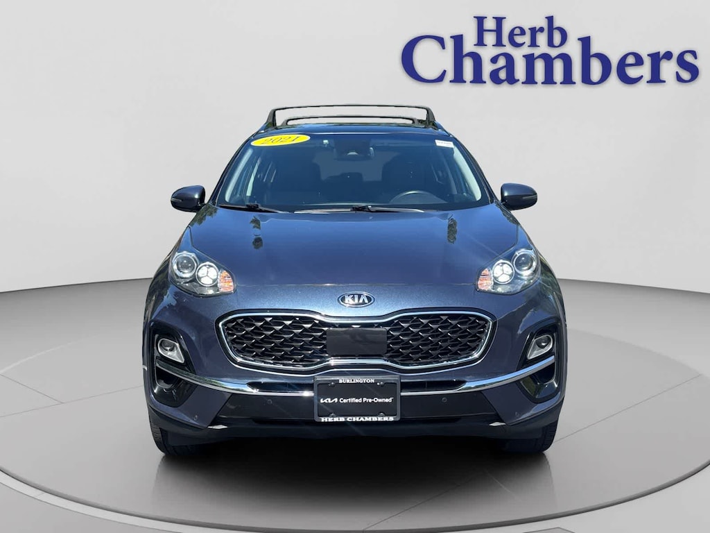 Used 2021 Kia Sportage EX SUV