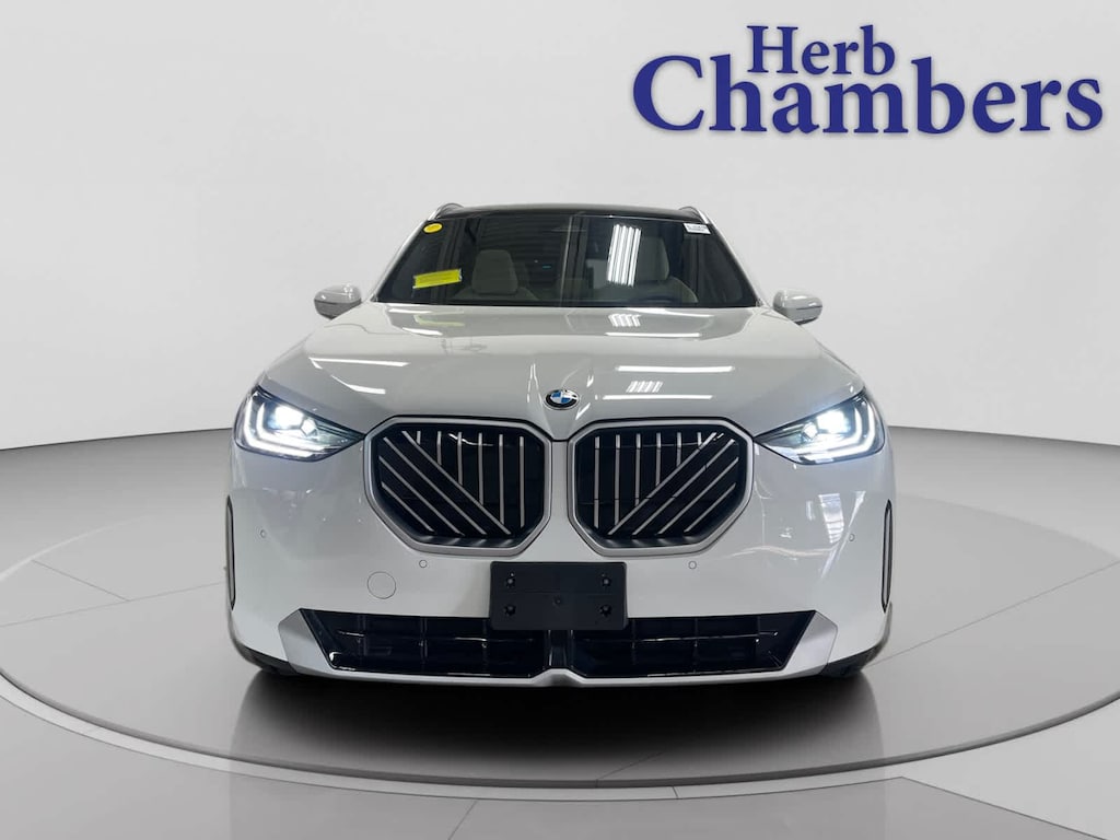 Certified 2026 BMW X3 30 xDrive SUV