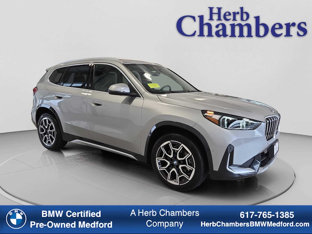 Used 2026 BMW X1 xDrive28i SUV
