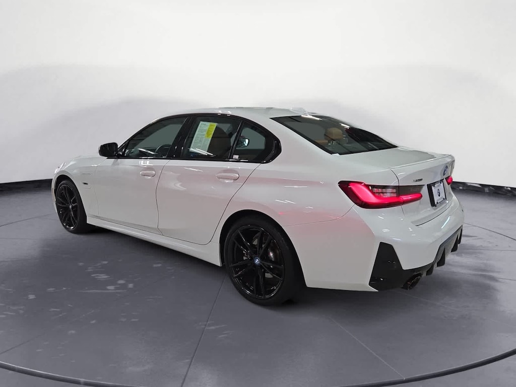 Certified 2023 BMW 330e xDrive Sedan