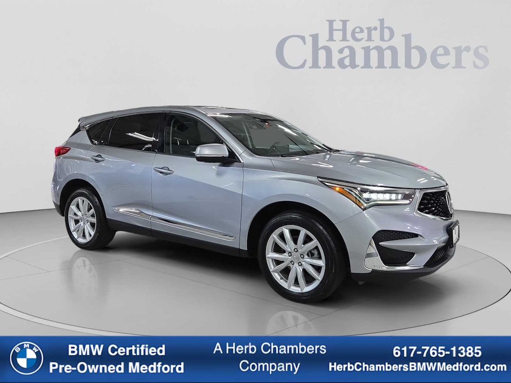 Used 2020 Acura RDX SUV