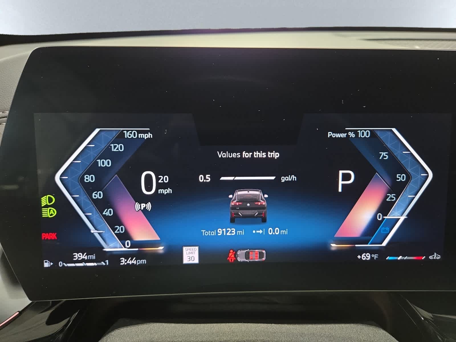 2025 Bmw X2 xDrive28i photo 3