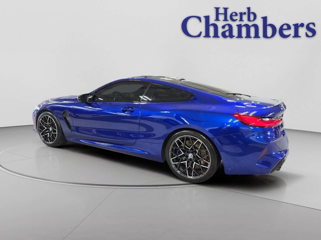 Used 2023 BMW M8 Competition Coupe