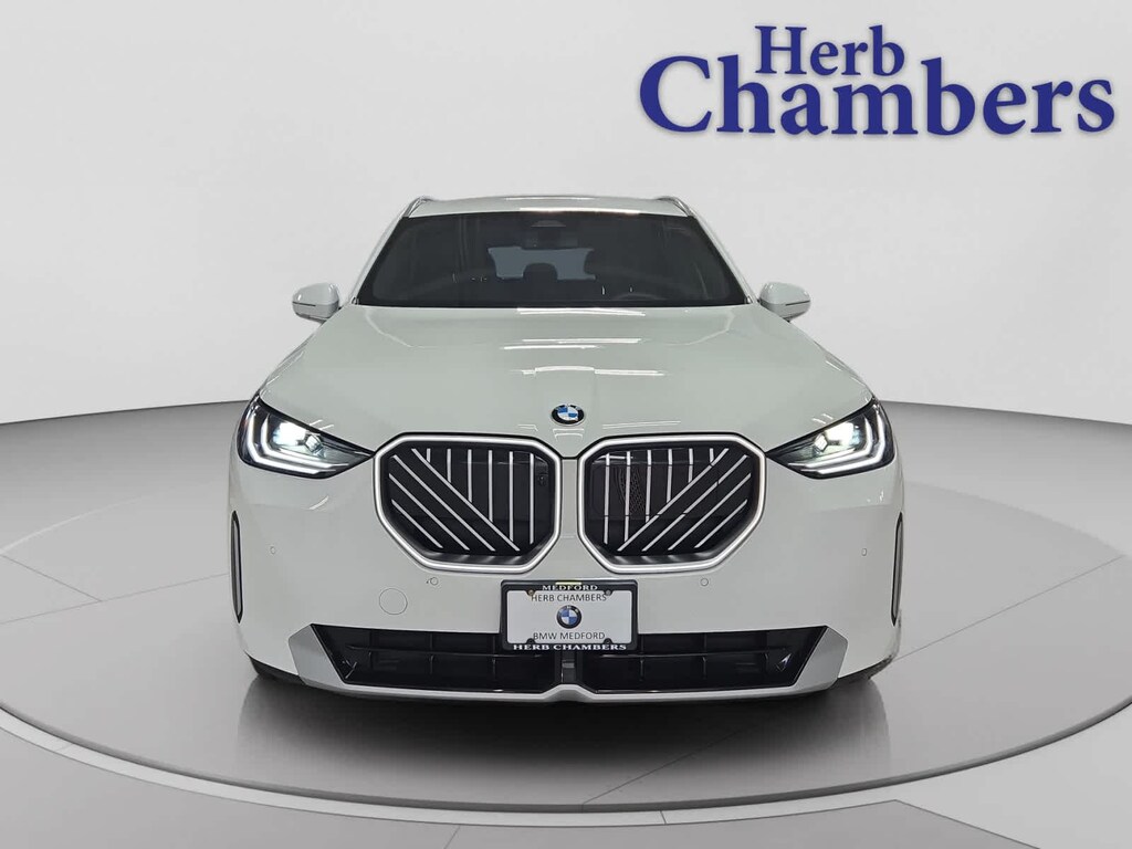 Certified 2026 BMW X3 30 xDrive SUV