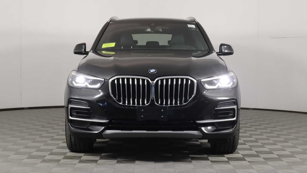 Used 2023 BMW X5 xDrive40i SUV