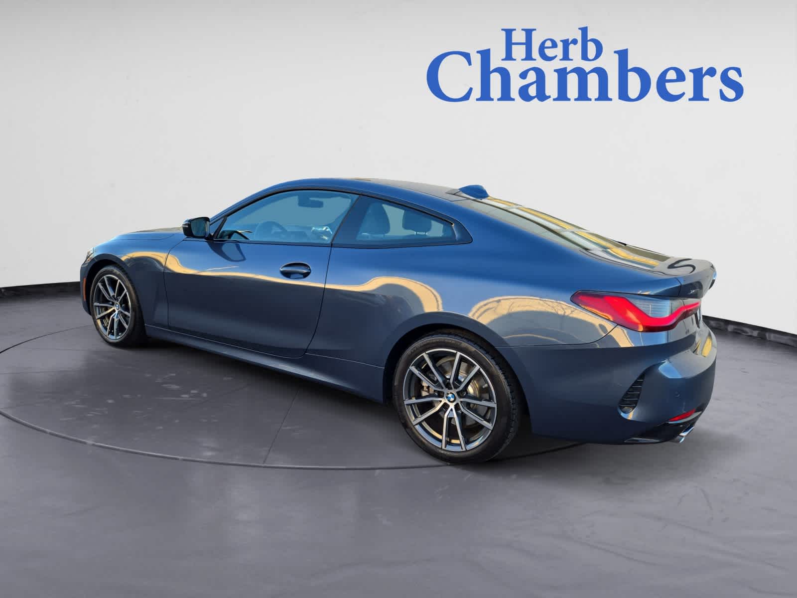 2022 Bmw 430i xDrive photo 3