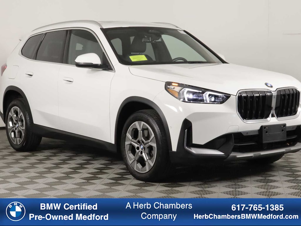 Used 2023 BMW X1 xDrive28i SUV