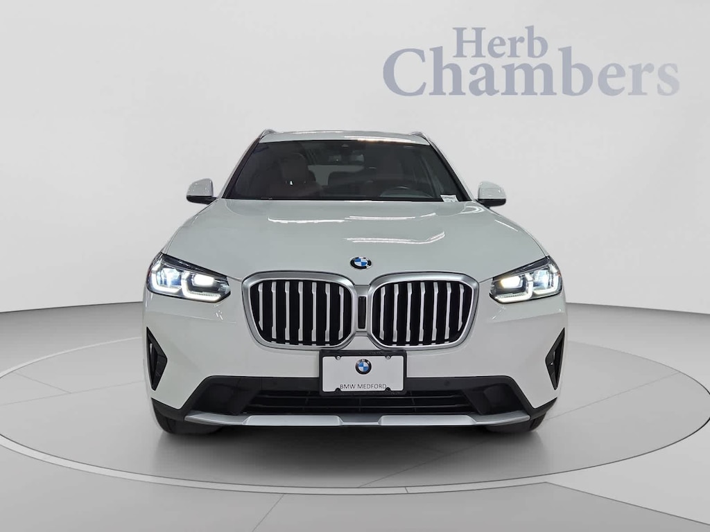 Used 2023 BMW X3 xDrive30i SUV