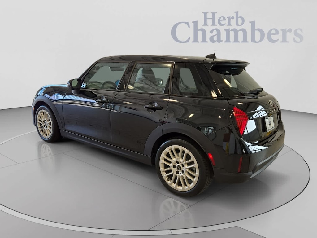 Used 2025 MINI Hardtop 4 Door Cooper S Hatchback